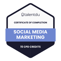 Social Media Marketing Certificate