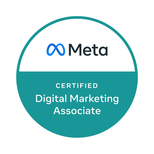 Certified Digital Marketing Associate