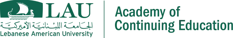 LAU Academy of Continuing Education: AI Marketing Professional Certificate